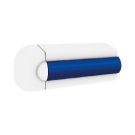 End piece set White for TRAP60 rubbing strake