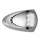 Light docking white LED 12V 5W SS 1.2