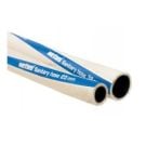 SAHOSE25 Sanitary Toilet Waste Hose – 25mm ID x 36mm OD – Sold per Metre