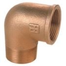 Elbow 90 deg. 3/4