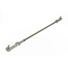 Tie bar (358.02) SS316 for 06.01.0114 allows independent engine tilting suits 2 cylinder (max) & 2 engine