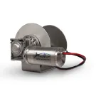 1500 SS Drum Anchor Winch
