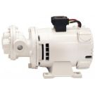 Pump gear type FQB 150 400 V 3 Ph 50 Hz 3 kW 1450 Rpm with base