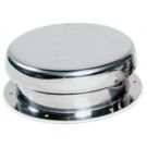 Ventilator Mushroom DARTAGN1 Dia. 147 mm cut-out SS316 with plastic trim ring CE certified A-II