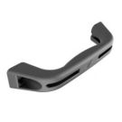 Handle 28 x 170 mm Black polyamid