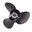 Propeller Rubex 3 Plus Aluminium 3-Blade 16″ × 13″ RH Interchangeable Hub for 115 HP and Above Engines