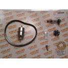 Kit for Generator DTL2590 (oil filter, fuel filter, V belt, sea water impeller and zinc anode) for Routine Maintenance
