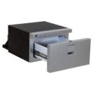 Drawer fridge DR16 12/24V silver door & digital display