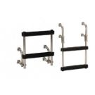 Boarding Ladder Transom Mount Foldable 3-Step 25