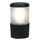 Navigation white masthead lamp 24V base mount