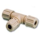 Fitting 6 mm T coupling for wiper system