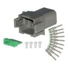 Repair pack DT 8 cavity receptacle