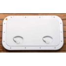 Hatch Access White AAS 600x355mm (LxB) UV-Resistant
