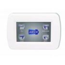 Control panel toilet light flush 12V & 24V