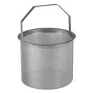 Strainer basket SS D x H 87 x 77 mm for 3/4