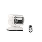 Searchlight halogen GT 12V 65W white 5.5A portable light permanent shoe handheld wireless remote