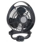 Fan Cabin Bora 24V 3-Speed 130CFM Black