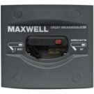 Breaker / isolator panel 80A