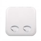 Hatch access Grey ABS 375 x 370 mm 