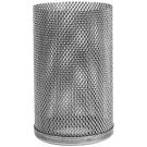 Strainer basket SS D x H 49 x 75 
