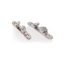 Bow chock 150 x 19 mm SS316 (pair)