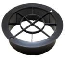 Grill vent for blower 3
