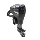 ARIES R50 Electric Outboard Motor - 50 kW, Black, XL Shaft (Clockwise Rotation)