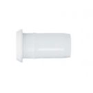 Pipe insert OD 10 mm (plastic)