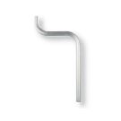 Table column tube for Columbus WR dia. 40mm Z-shaped