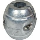 Anode Zinc Ball 30mm Shaft