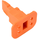 Wedgelock 4 way plug DT series series