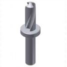Drill bit (shoulder) CT-01 Carbide Tipped Dia. 10 mm for CT-07 (drilling through panel & pilot hole)