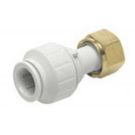 Connector tap straight 10mmx1/2