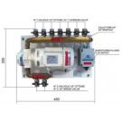 Pump group FQ15 230 V 1 Ph 50/60 Hz + accessories
