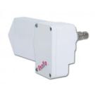 Wiper motor 215BD 24V 75 mm shaft length