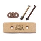 Ground plate 1.4 Kg 152 x 51 x 13 mm (for bonding and grounding)