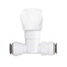 Valve stop 22 mm (plastic)