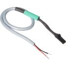 Pigtail EIC port