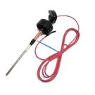 Upper Hinge w/10ft Red Sensor