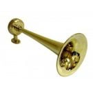 Horn air S-OA Brass 131dB 322Hz L405 x H176mm 4.2 Lps at 6.8 bar suitable for vessel length less than 20m