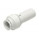 Reducer 28 mm x 22 mm (plastic)