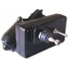 Wiper motor 232BD 12V 20mm bulkhead