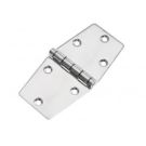 Hinge 75 x 150 mm SS304 electro polished