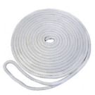 Rope nylon Dia. 9mm 15ft White 