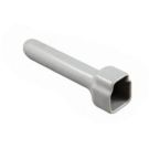 Boot DTM 4 cavity plug grey colour