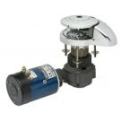 Windlass RC8-8 Vertical - Low Profile, 24V, 1000W, 600 kg Max Pull, 8mm Chain, 65mm TDC, CW