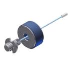 Panel Safe PS-150E - Self Tapping Easy fit - install with CT-10 (standard drop length 150mm)