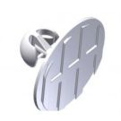 Panel Clip PC-SM2 Male Surface Mount - Standard range (5 kg pull out load)