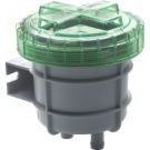 Filter no-smell NSF16 for black water suitable for Dia. 16 mm vent hose
