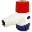 Pump bilge 1100 Gph 12V auto sensing electronic series